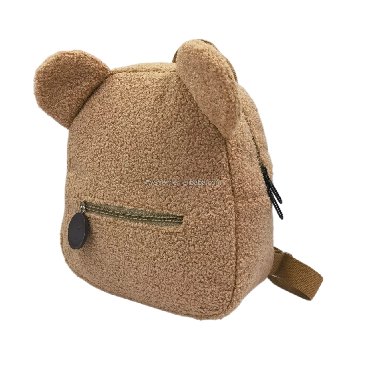 Custom Plush teddy Bear Backpack Cartoon mochila infantil  school kids backpack bag mochilas escolares 2022 mini Plush Backpack