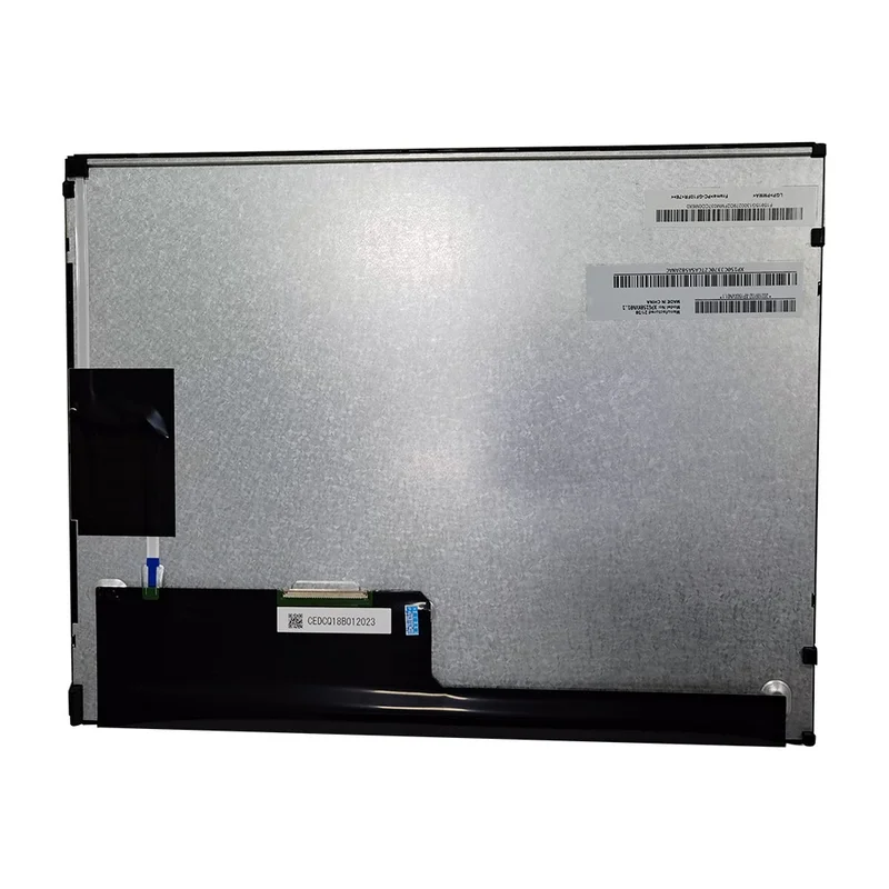15 Inch Color Active Matrix a-Si LVDS TFT LCD Module with 300 Nits 1024 768 Driver Integrated Touch Monitor Display Mode Screen