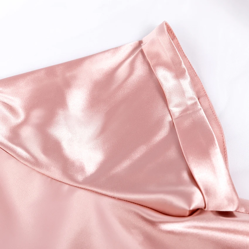 HOT selling luxury young teen girls ice silk tube underwear sets sexy victoria 2023s Set