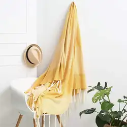 100% cotton bamboo fiber wholesale knitted baby blankets knitted blanket for adult custom knitted christmas blanket