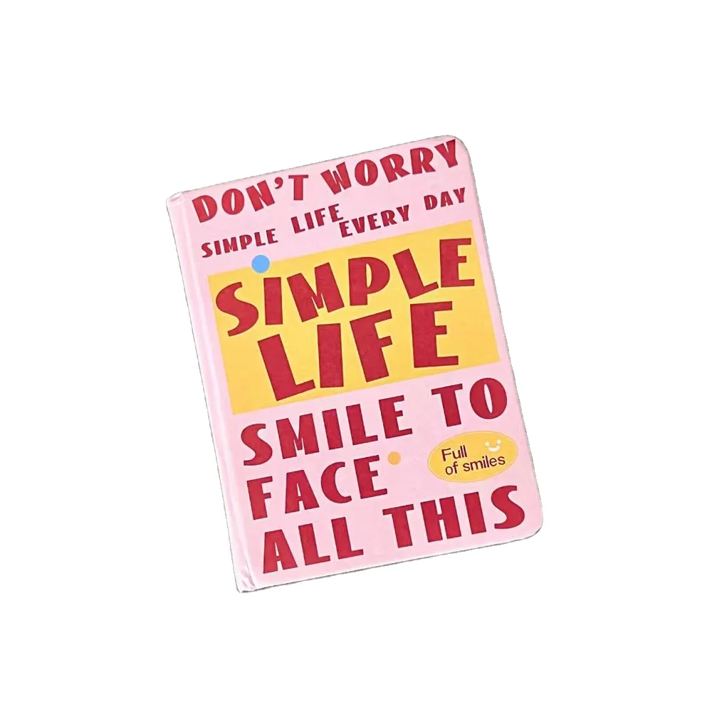 Wholesale A7 new American retro notebook Student Mini notebook for sale