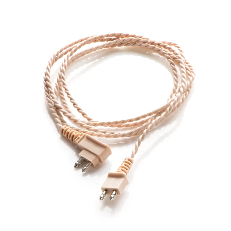 Earhphone Cord 2-pin Body Aid/ Pocket Aid Earphone Cord 2-pin For Body aid/Pocket Aid Use