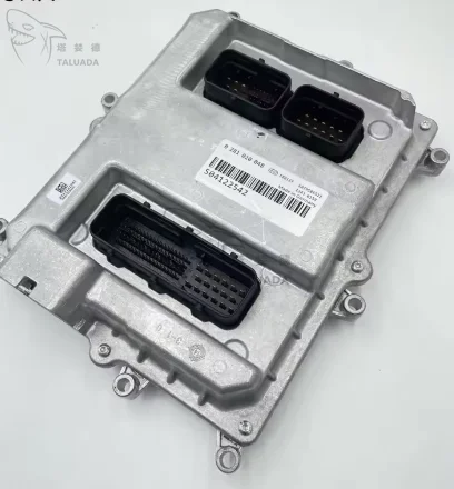 TALUADA Engine Bosch ECU ECM Controller Iveco Edc7 Control Panel Engine Computer Board Controller 0281020048 504122542