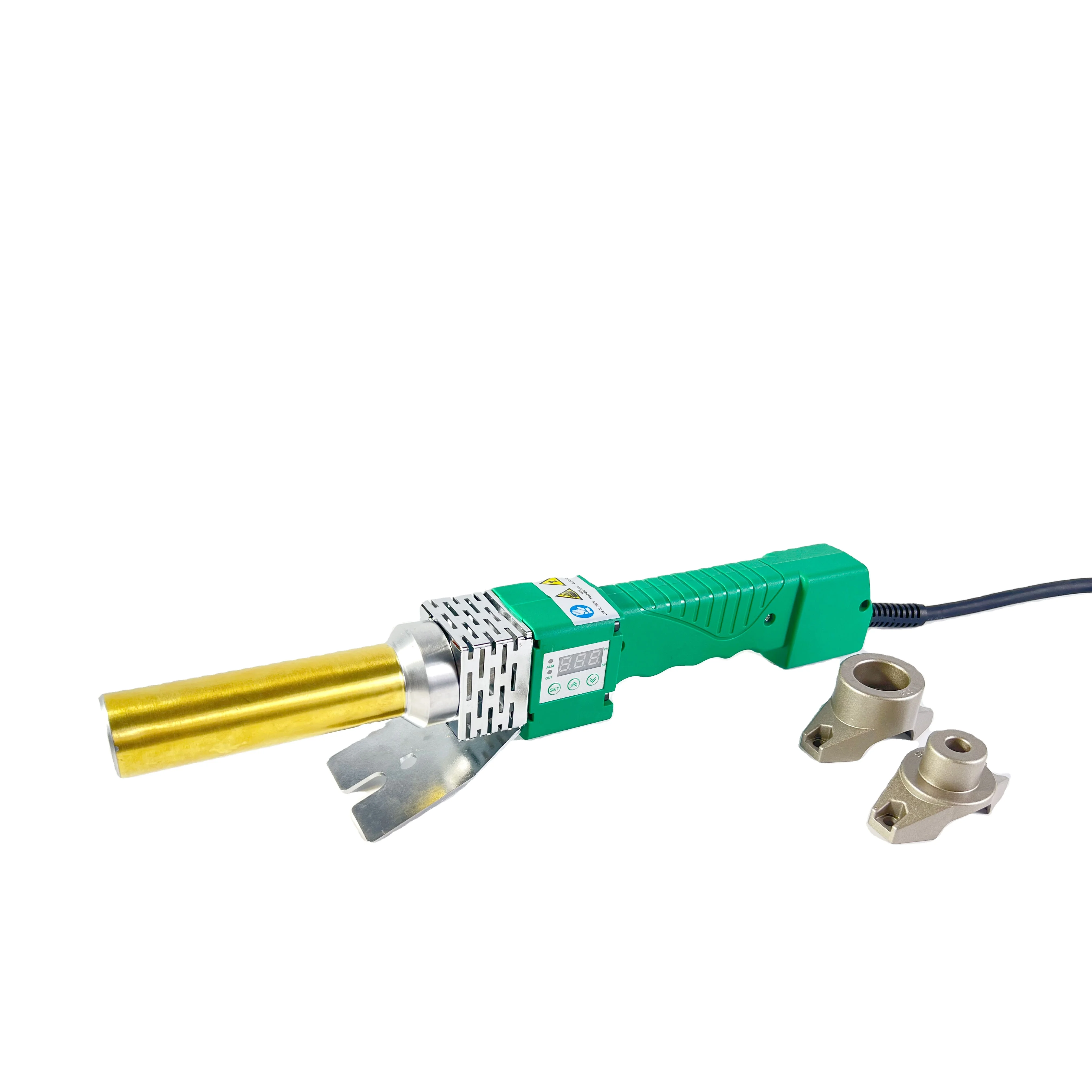 Portable PPR Pipe Fitting Welder Hot Heating Melting Machine PPR Welding Machine with Digital Display