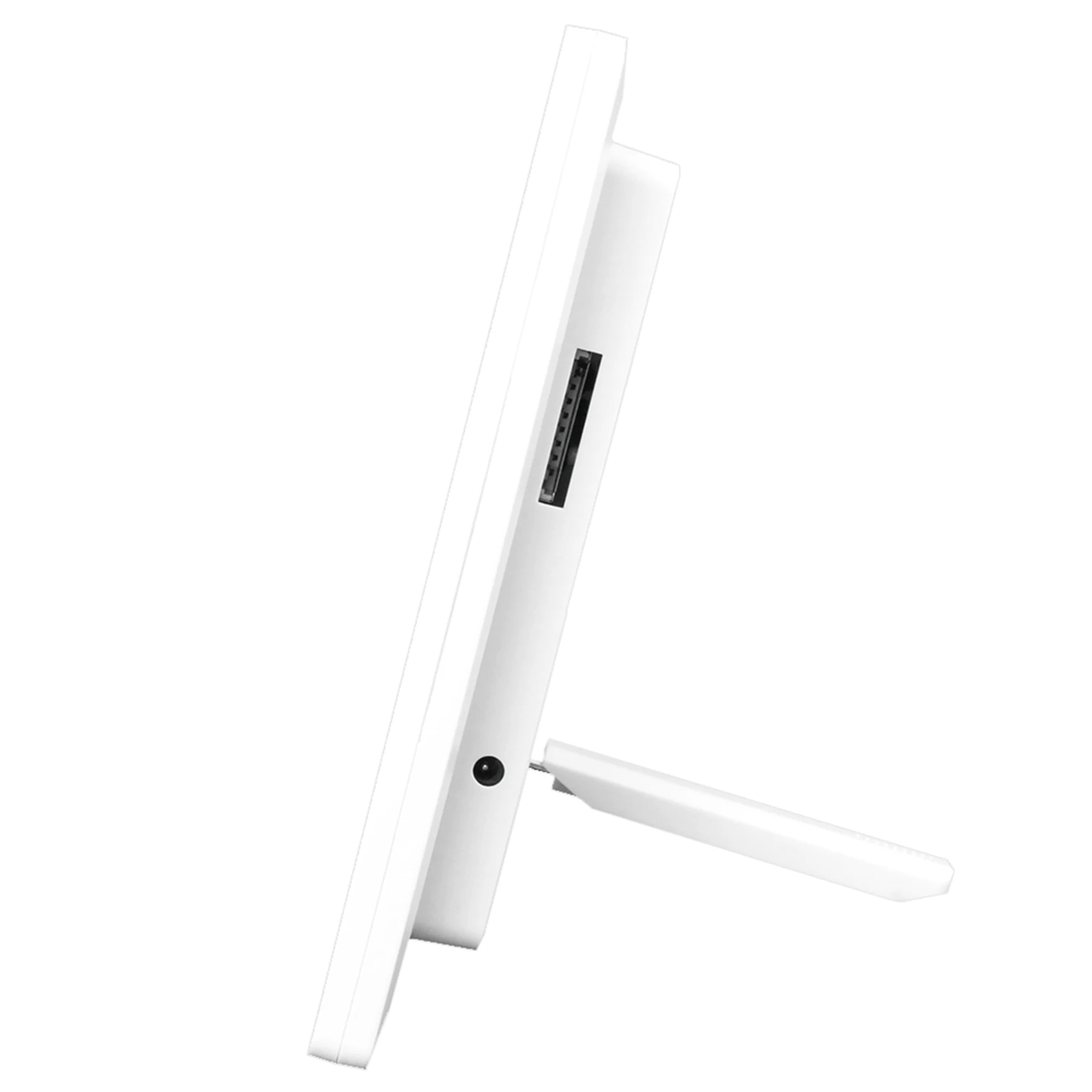 Цифровые часы с календарем и днем поддержка нескольких языков для пожилых людей потеря