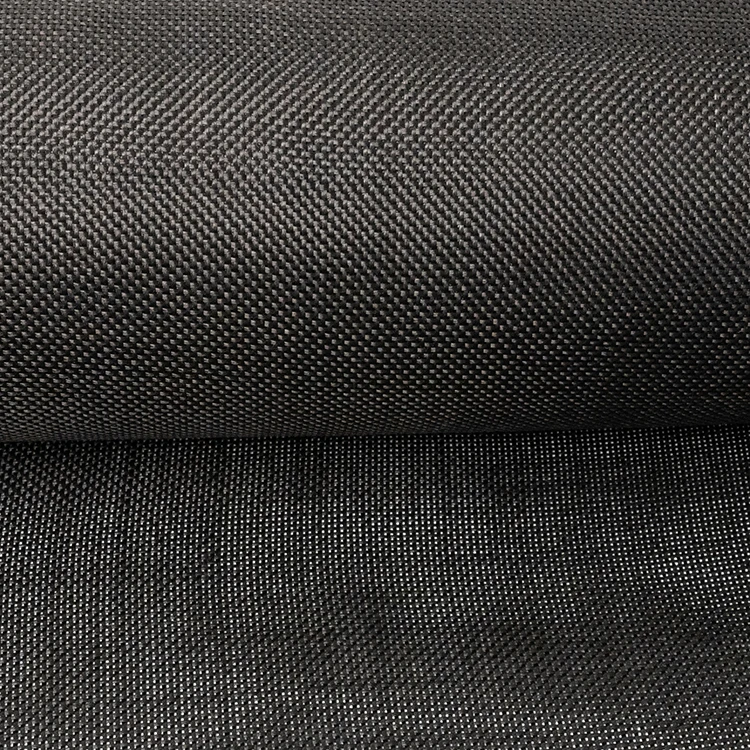 New style Good quality polyethylene black fabric lightweight woven uhmwpe fabric