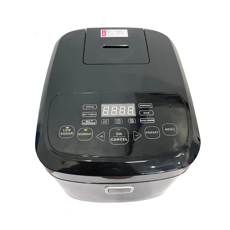 Asia market lifting structure patent technology rice cooker remove starch low sugar rice cooker diabetes