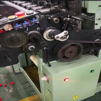  Самая низкая цена Компьютеризированный ткацкий станок с жаккардовой иглой 6/55/480