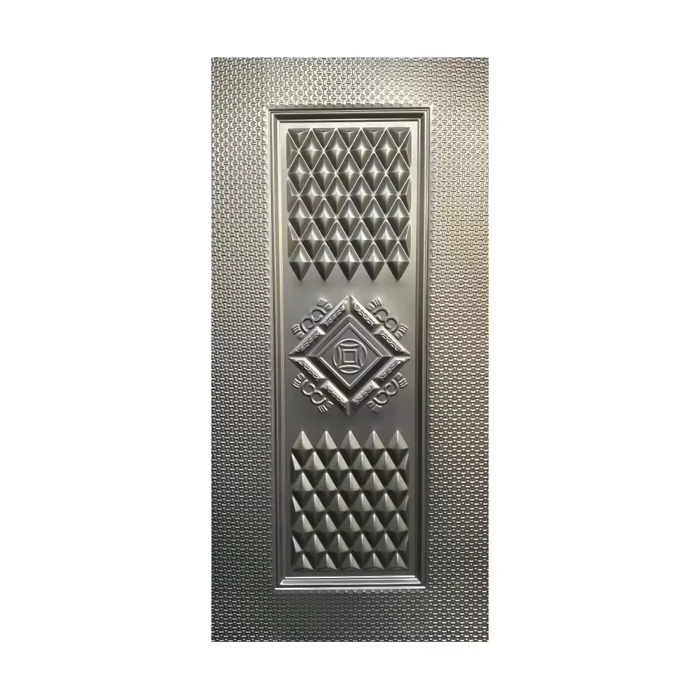 2024 New Design Factory Price Stainless Cold Rolled Steel Embossed Sheet