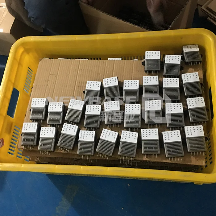 Newbase HVAC Blower Motor Resistor Regulator