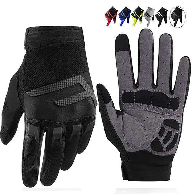 Перчатки для горного велосипеда