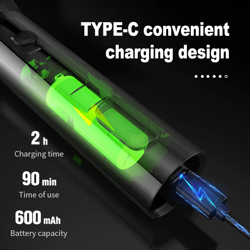 4D 885 Multifunction 7 in 1 Grooming Hair Clipper Kit USB Rechargeable Hair Remover Beard Nose Hair Trimmer For Whole Family