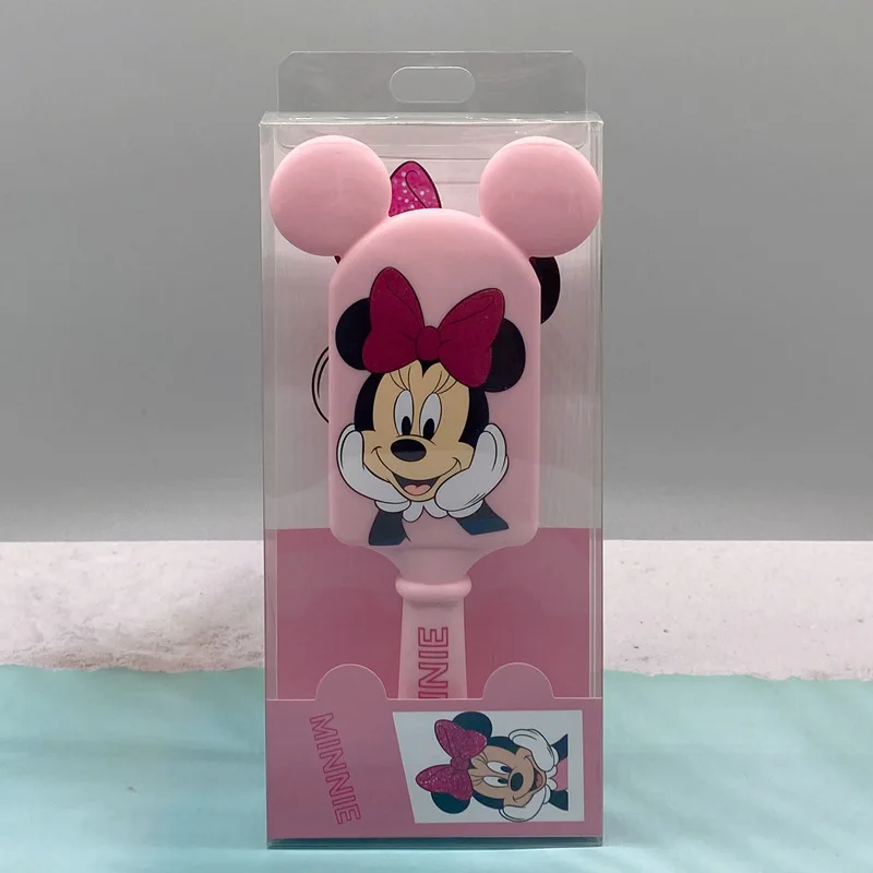 New creative cute girl woman cartoon Mickey Minnie comb Girl Gift