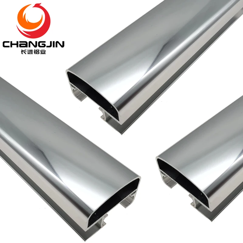 Hot Sale High Quality C Profile U Shape Channel V Slot Aluminum Profile Aluminium U Channel