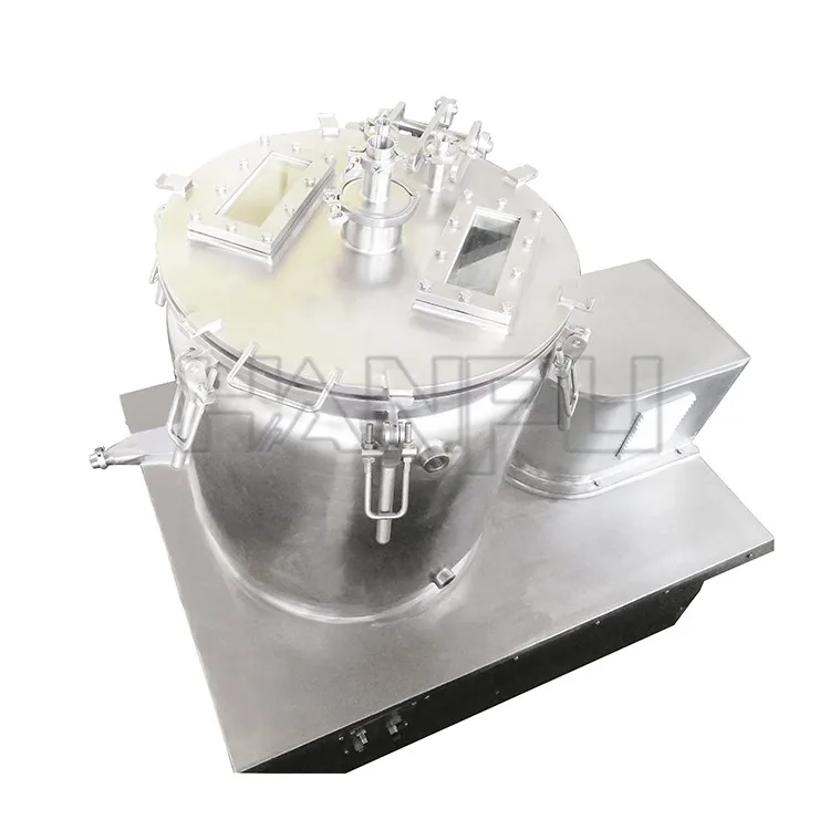 Машина для извлечения этанола серии Hanpu BB, центрифуга для переработки конопляного масла