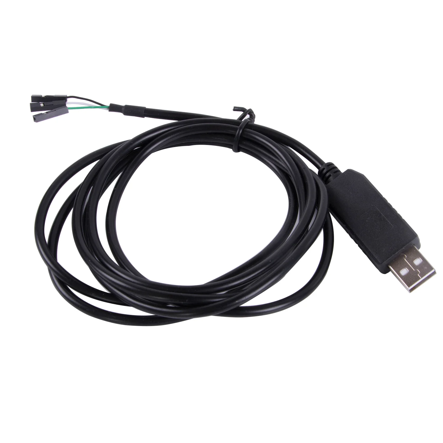 FTDI FT232RL USB 3Pin Debug Wire 2.54mm Pitch TTL-232R-3V3/5V-2.54MM UART TTL Serial Cable
