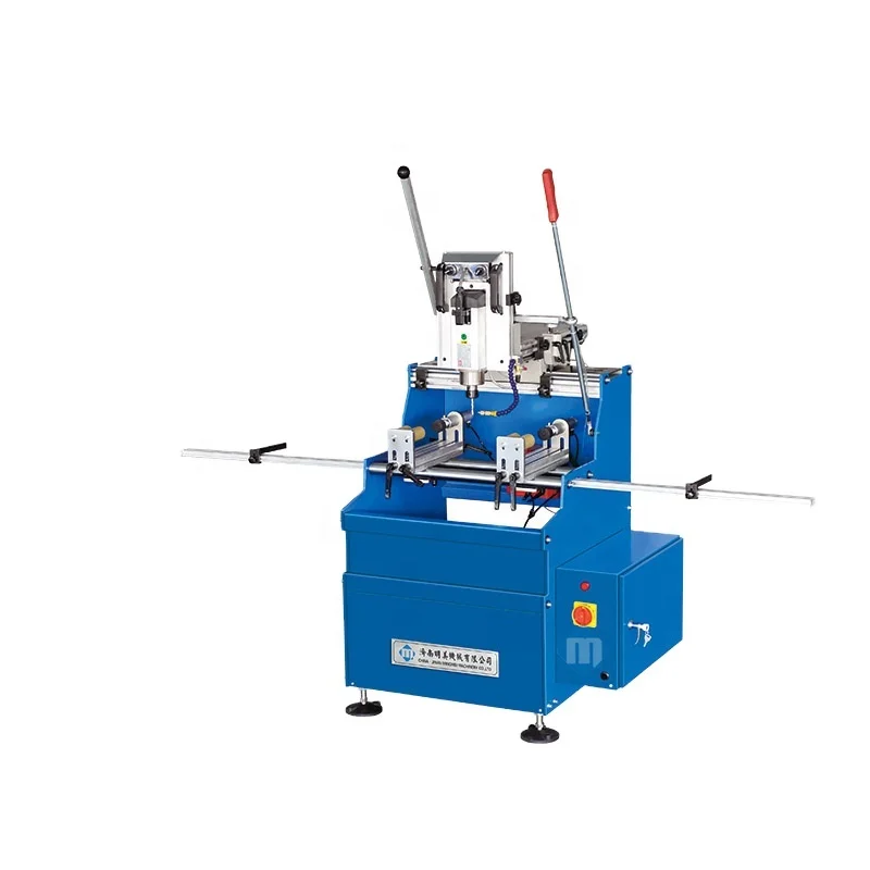 
Factory supply pvc and aluminum window lock hole drilling machine LZ3FX-235*100 copy router 