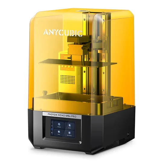 Anycubic Photon Mono M5s Pro Upgraded 10.1-inch 14k Hd Screen 150mm/h High Speed Printing Leveling-free Lcd 3d Printer