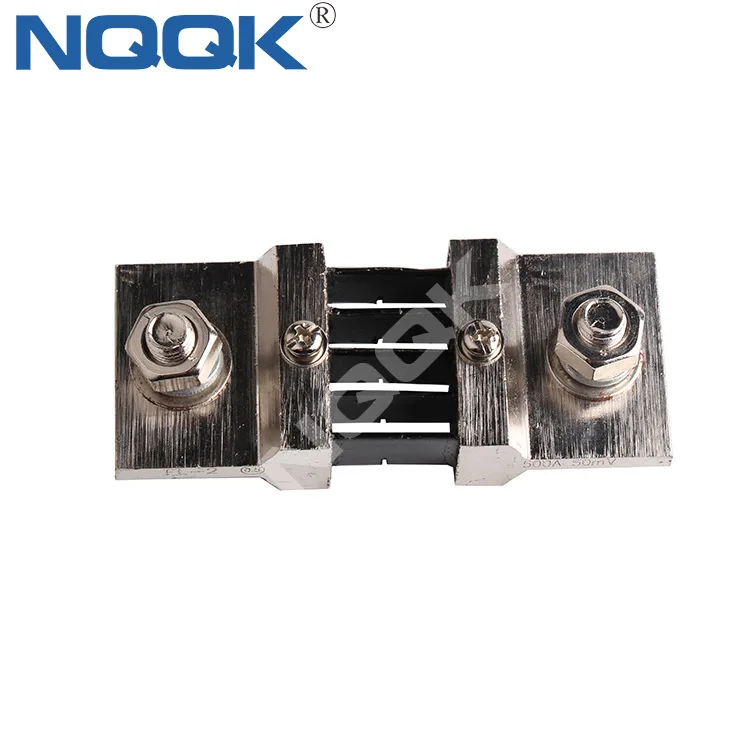 FL DC 500A 50mV электрический ток шунт резисторы