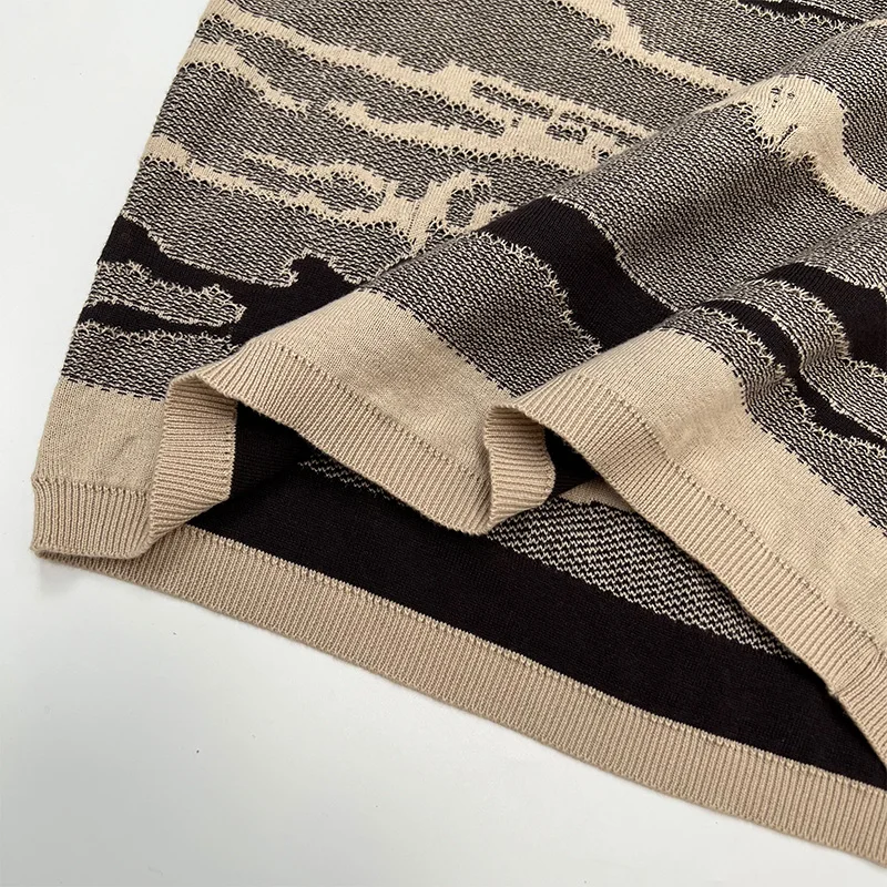 Men Clothes Custom Cashmere Sweater Wool Jumper Oversized Cashmere Pullovers Crew Neck Jumpers Knitwear Sweater Men