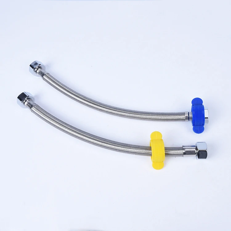 Flexible Extension Sink Hose Stainless Steel Wire Knitted Flexible Hose