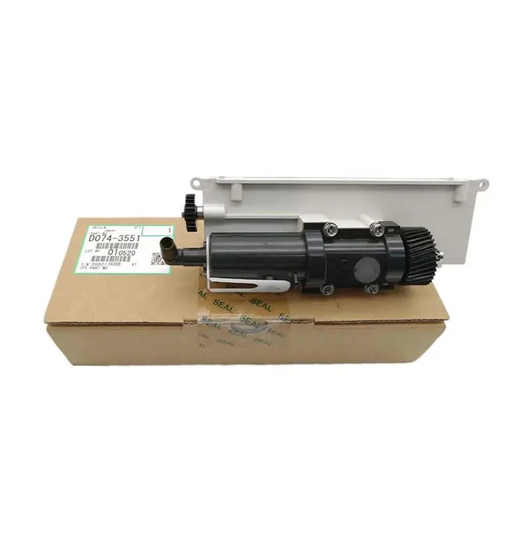 Насос для подачи тонера в сборе D0743551 оптовая продажа товаров заправки ricoh ProC751/C651