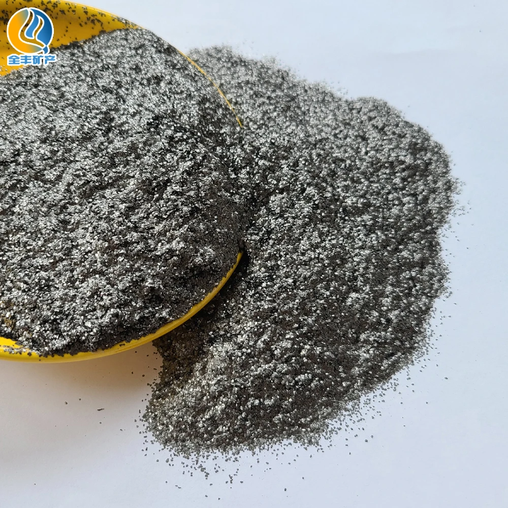Natural Spherical Graphite - Flake Powder
