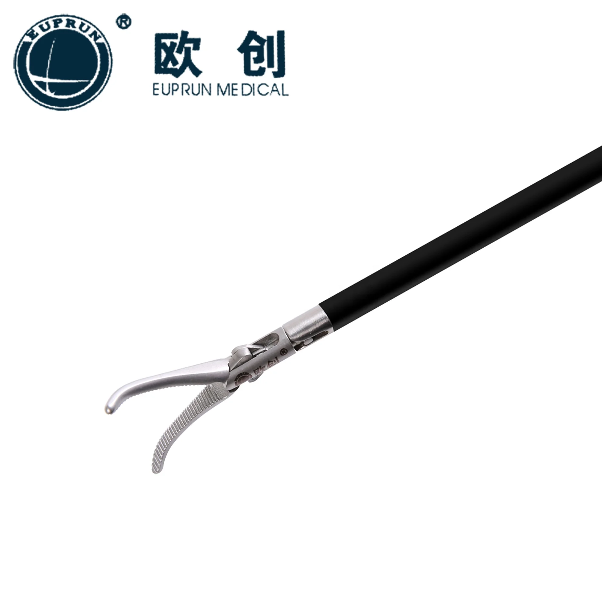 Euprun Competitive Price Surgical laparoscopic Instrument Maryland Grasping Forceps