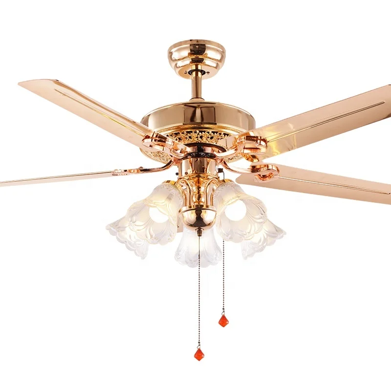 Custom Made Lamp Ceil Ceiling Fan Usha