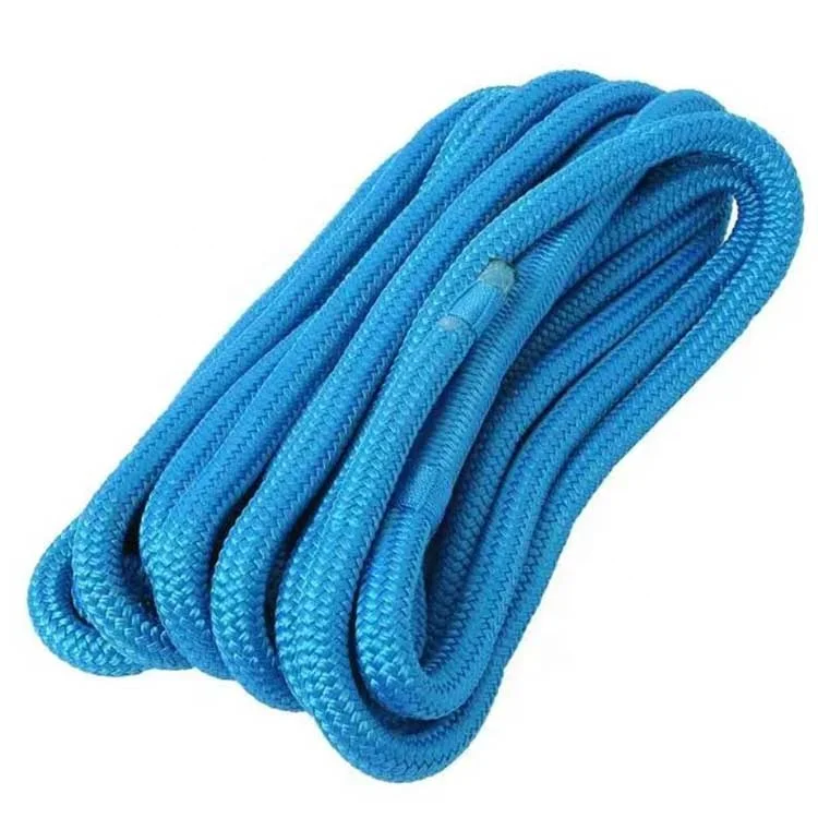 Factory Wholesale Perfect Durable PP/Polyester/Nylon Dock Line/Twine for Mooring Boat for Marina Use