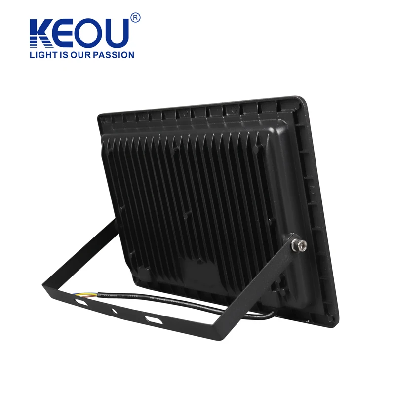 KEOU DOB light weight 150w led explosion proof IP66 waterproof led flood light & spotlight 150w