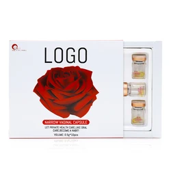 vagina tightening product best vagina tightening pill capsule Used in hospitals or high-end beauty spa female vagina tightening