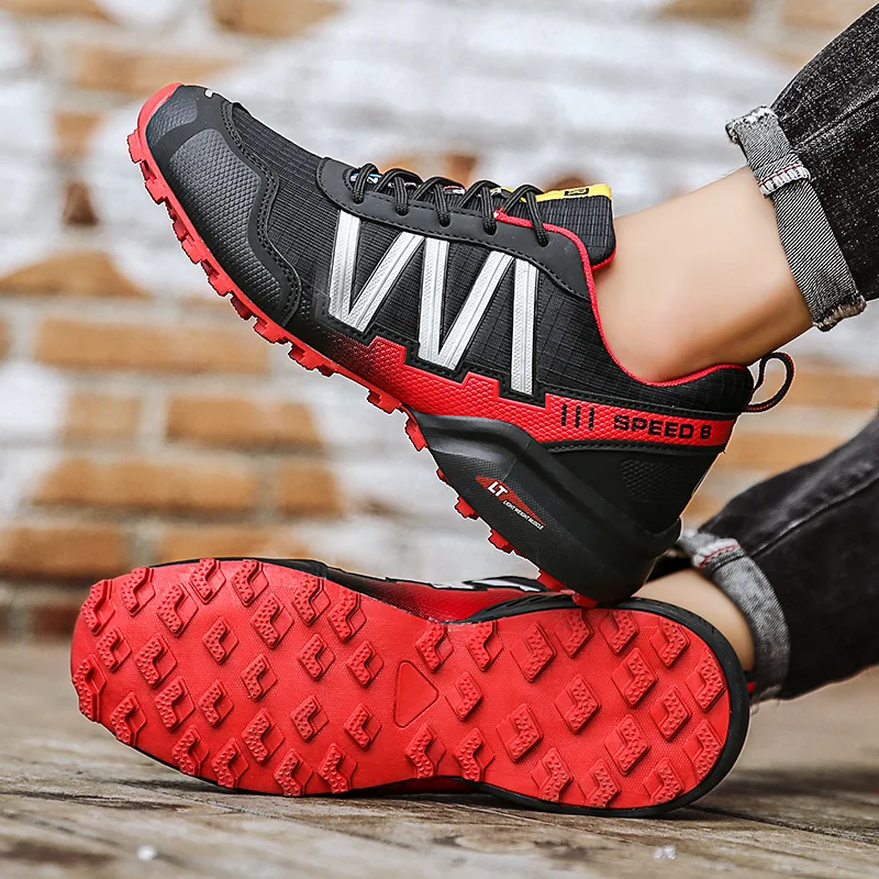 
spor ayakkabi high quality hot sale outdoor casual hiking shoes sneakers 