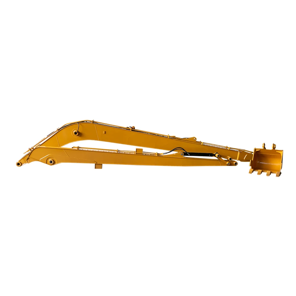 2024 excavator long reach boom arm 19m 50 feet for CAT330  CAT320 caterpillar