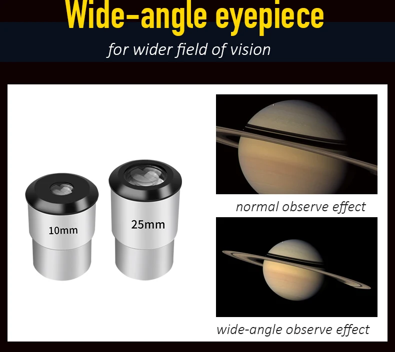 70mm Aperture 400mm Telescope Astronomical Professional Powerful for for Adults and Beginners