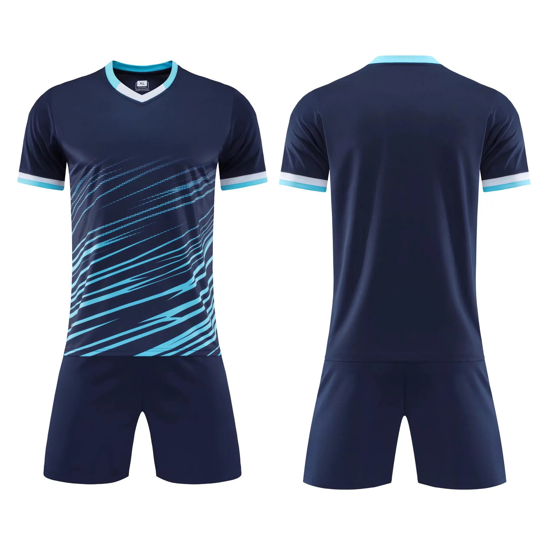 2023 Factory Wholesale Custom Cheap Quality Country National Team 22-23 Seasons Club Thailand Fan Football Jersey