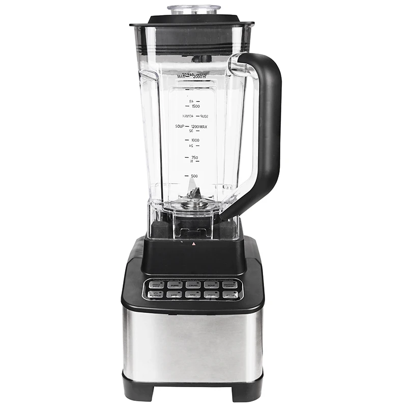 Seamless Blending Experience - Easy-to-operate Blender Multifunctional Free Spare Parts Your Recipes Electric Plastic for All