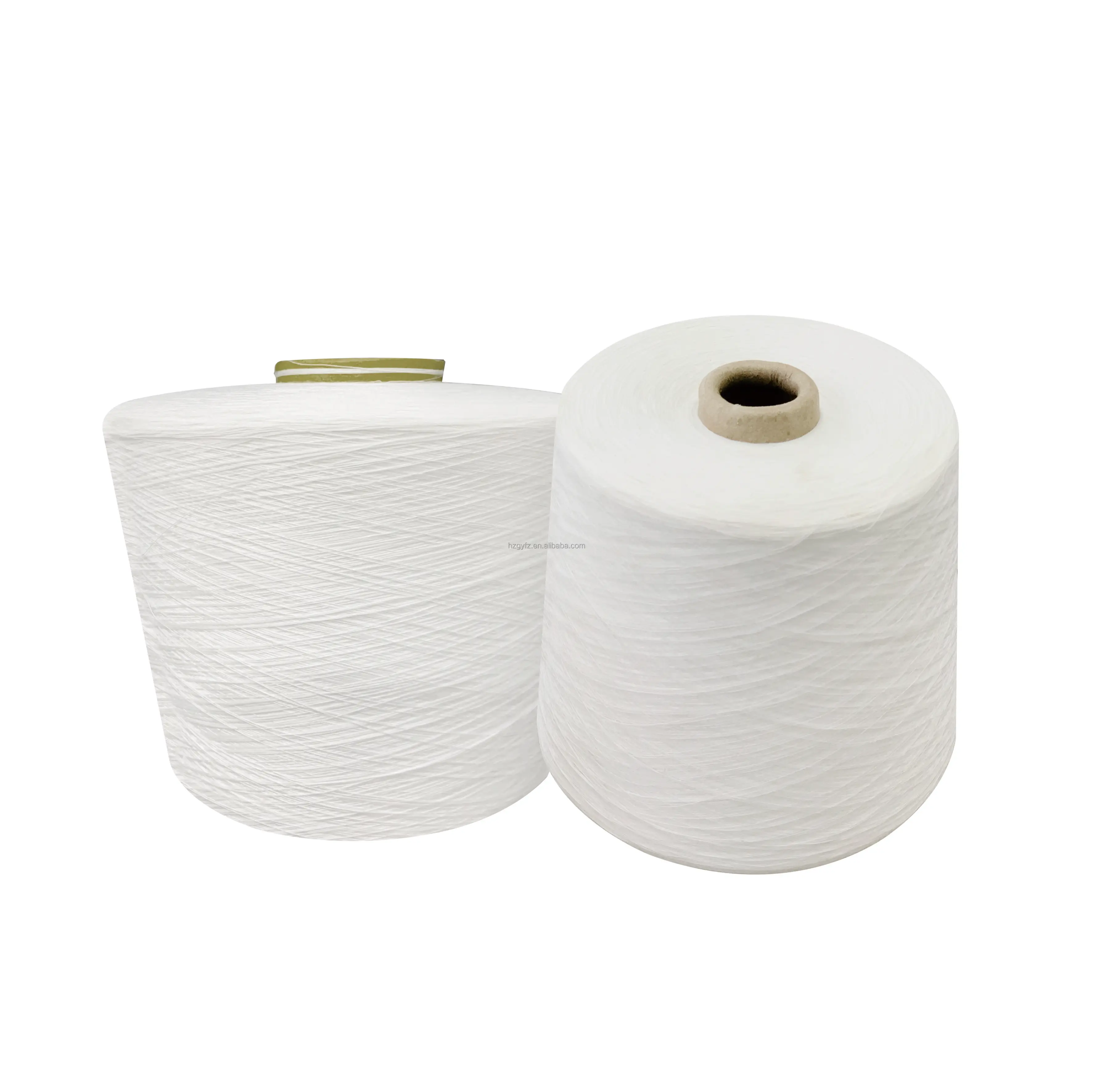 R30-60S вихревой прядения пряжи MVS 100% чистая Вискоза пряжа