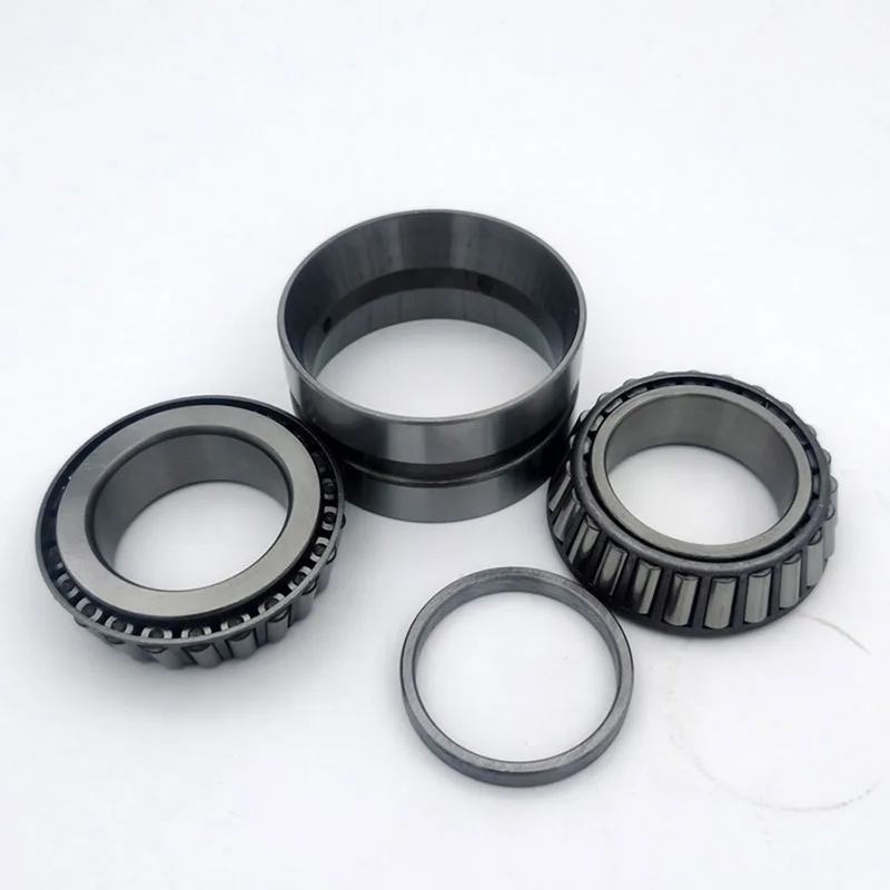 Factory price Chrome Steel Tapered Roller Bearing 30206 30*62*17.5