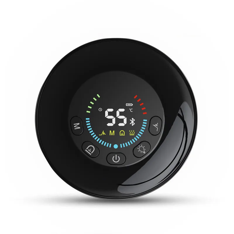 Hot Selling Electric Cupping Therapy Back Massager Vacuum Suction Cups Electric Cupping Set for cellulite