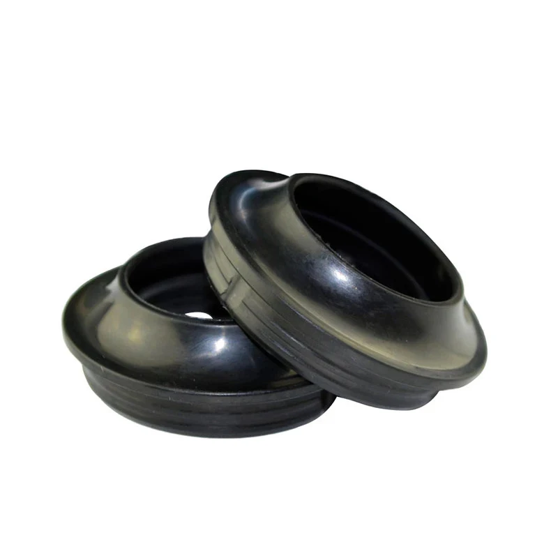 Road Passion 35*48*11 Motorcycle Parts Front Fork Damper Shock Absorber Rubber Oil Seal Dust cover kit For BMW K1200LT 1999-2009