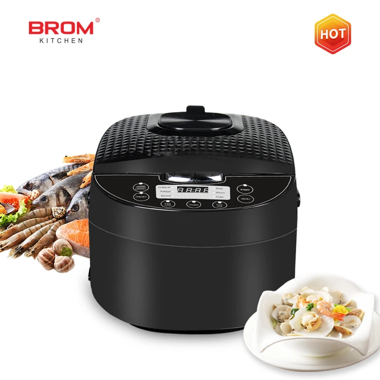  Электрическая Мультиварка smart cook Алюминиевый горшок пароварка кухонные приборы рисоварка Кухонная техника для приготовления риса