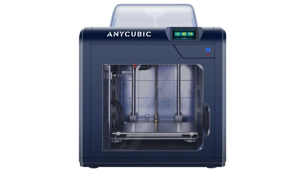 ANYCUBIC 4Max Pro 2.0 good reviews resin house 3d printer printed for education