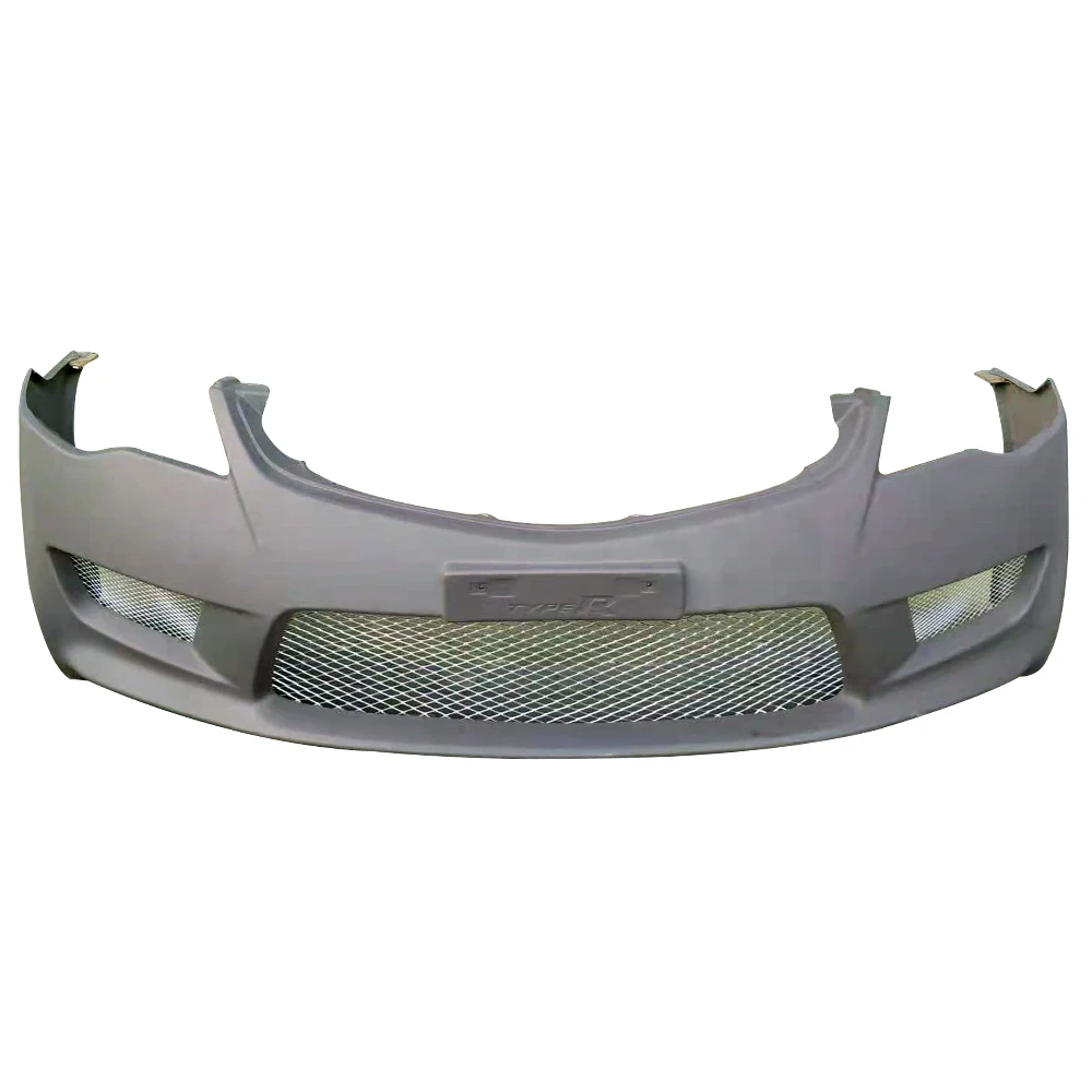OEM-стиль комплект из стекловолокна для кузова автомобиля 2006-2010 Honda Civic Тип R FD2 боди передний