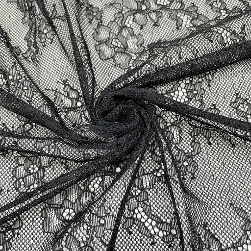 China Factory French Tulle Lace High-end Embroidery Spandex Fabric for Wedding Evening Dress