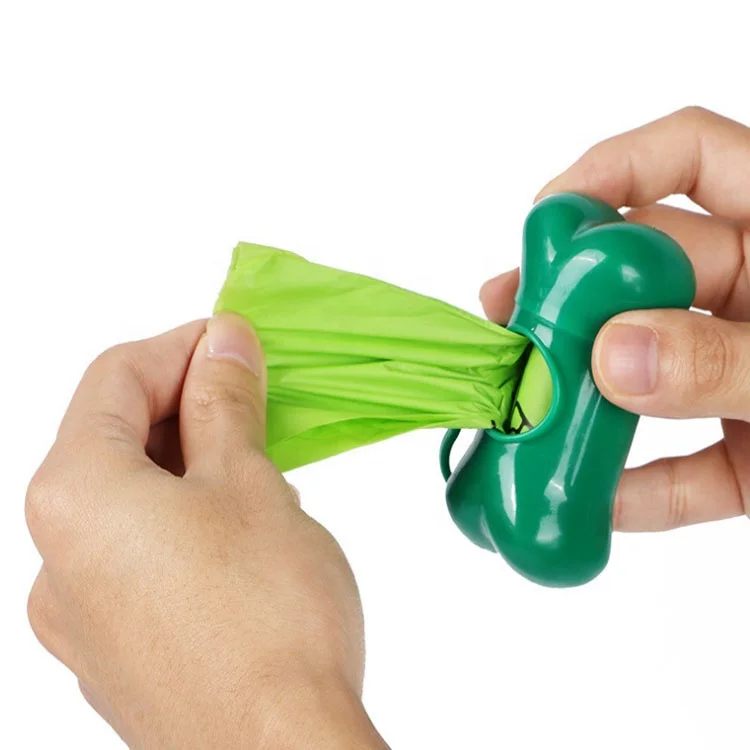 
Factory Wholesale Custom Logo Eco Friendly Compostables Pet Poop Bags Biodegradable 