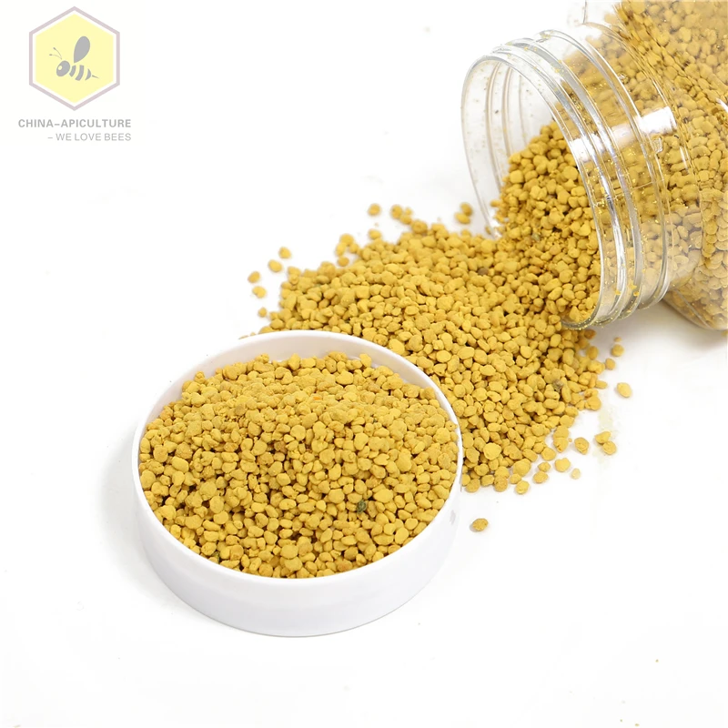 Beekeeping tools Bee products New harvest organic bulk rape sunflower bee pollen wholesale and pine bee pollen powder