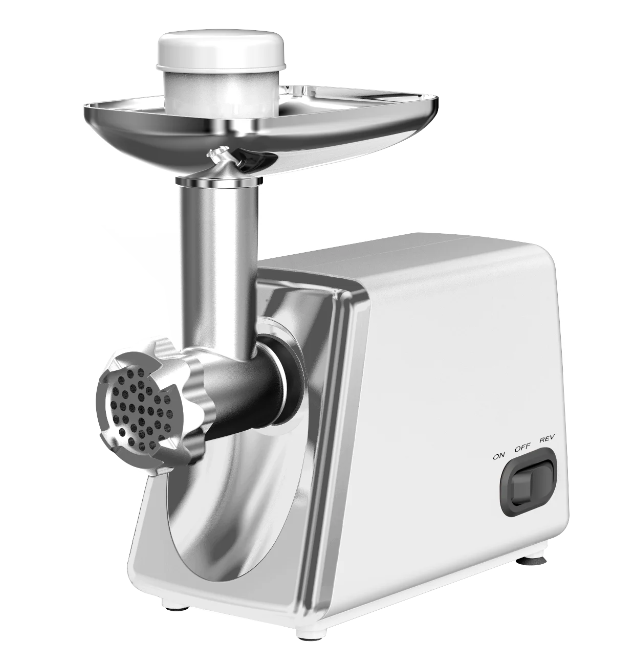 New Industrial Commercial Meat Mincer Food Mixer Machine Meat Grinder