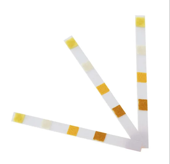 Fast Rapid Show Easy Operate Swimming Pool Water PH Chlorine Bromine Test Strip 3in1 4 in1 5 in1 6 in1