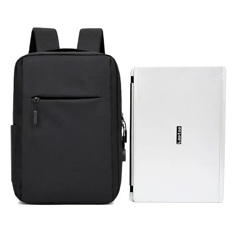 Portable computer USB port charging Business travel satchel for men and women Backpack school bag